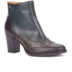 Pikolinos Elegant Women's Leather Ankle Boots